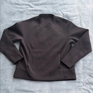 lululemon athletica Black Sweatshirt